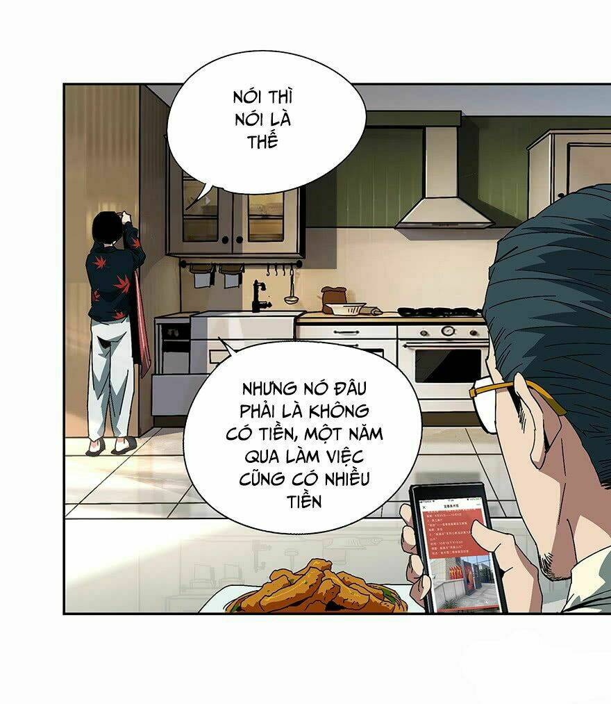 Đại Tượng Vô Hình Chapter 6 - Trang 2