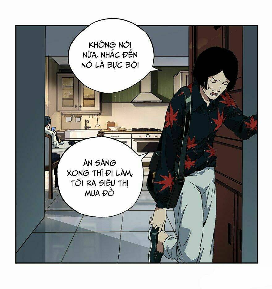 Đại Tượng Vô Hình Chapter 6 - Trang 2