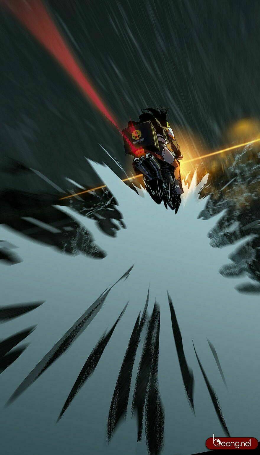 Đại Tượng Vô Hình Chapter 6 - Trang 2