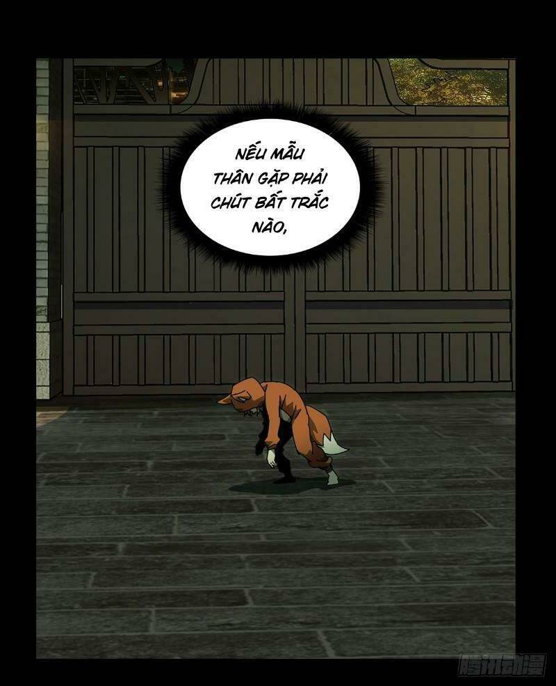 Đại Tượng Vô Hình Chapter 60 - Trang 2