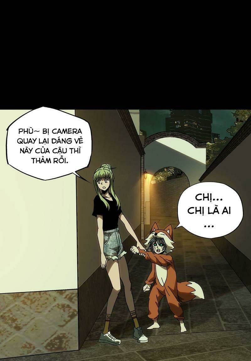 Đại Tượng Vô Hình Chapter 60 - Trang 2