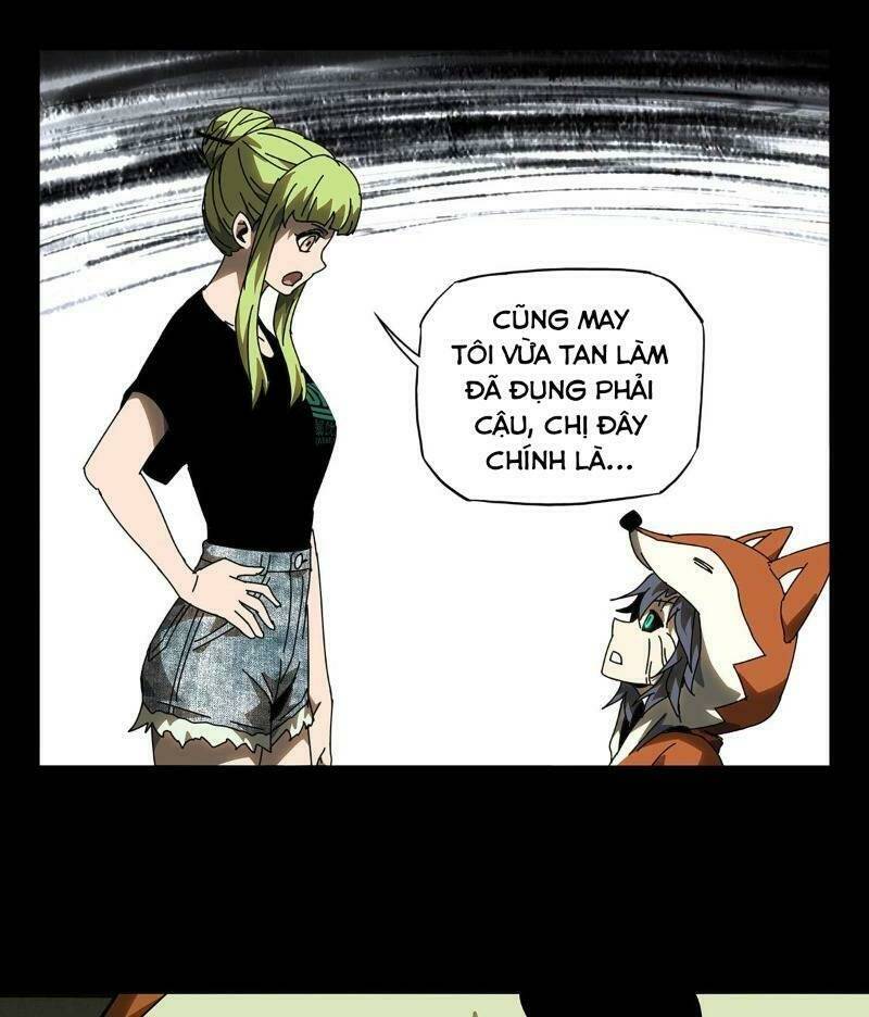 Đại Tượng Vô Hình Chapter 60 - Trang 2