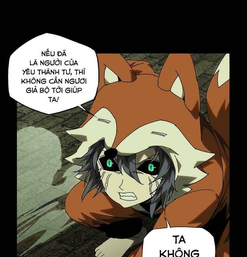 Đại Tượng Vô Hình Chapter 60 - Trang 2