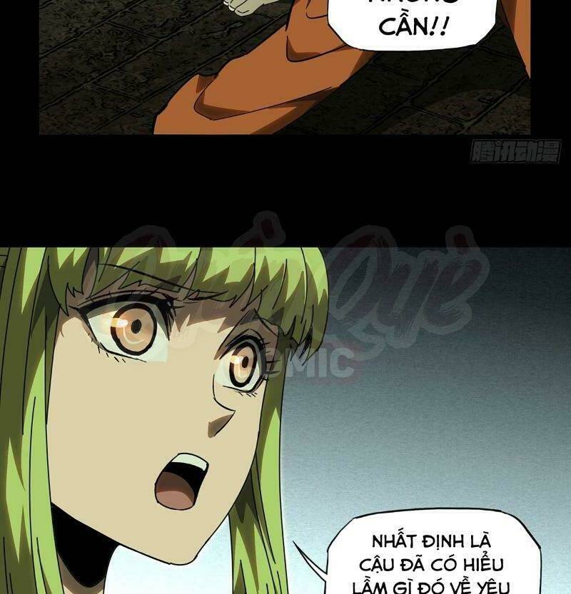 Đại Tượng Vô Hình Chapter 60 - Trang 2