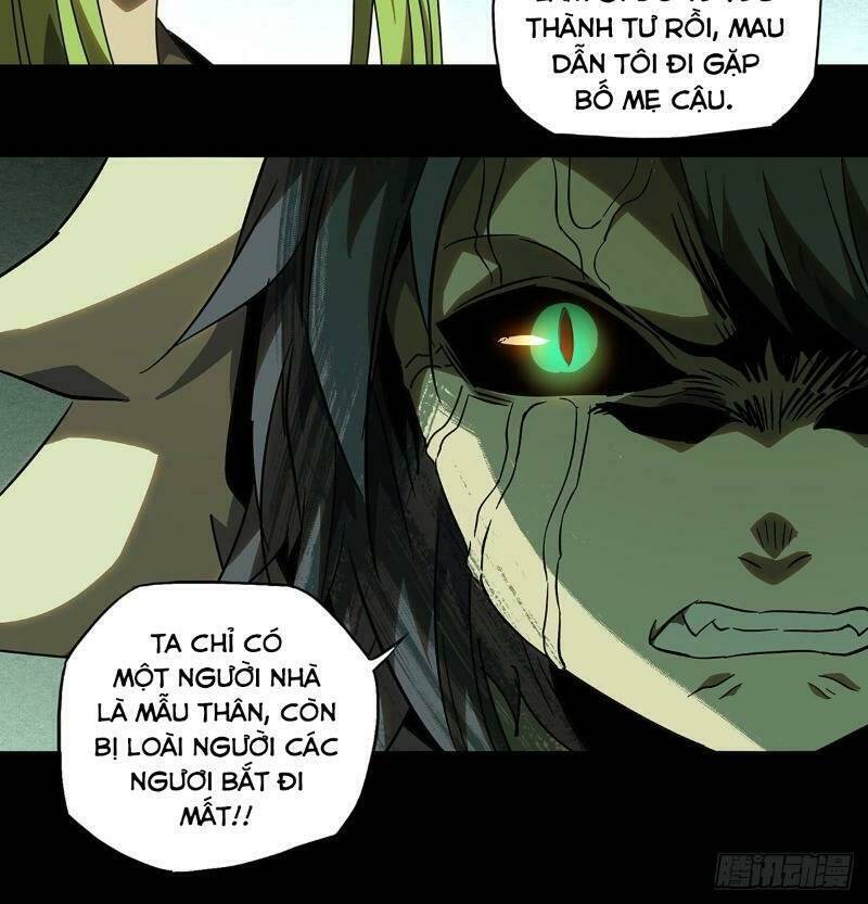 Đại Tượng Vô Hình Chapter 60 - Trang 2