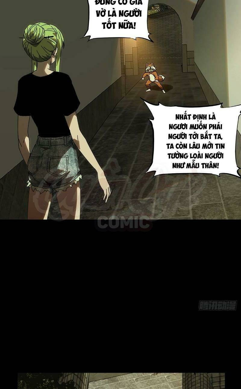 Đại Tượng Vô Hình Chapter 60 - Trang 2