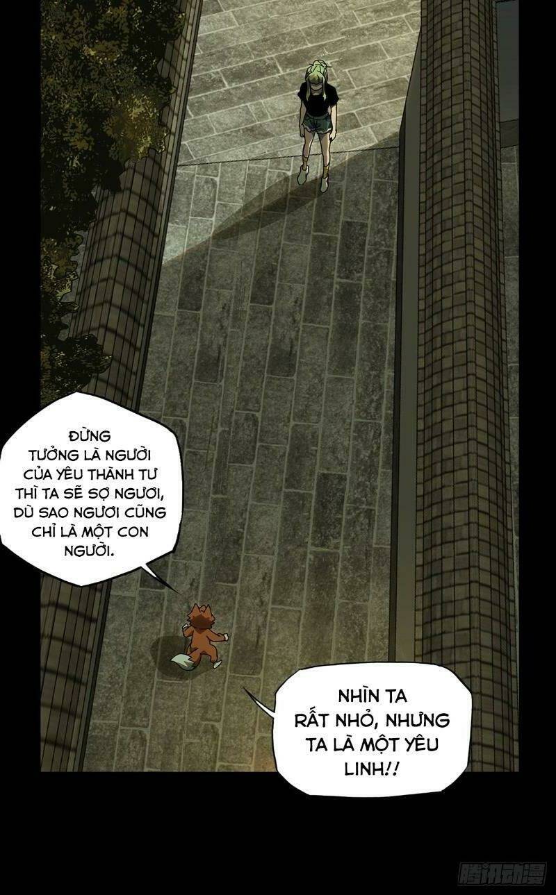 Đại Tượng Vô Hình Chapter 60 - Trang 2