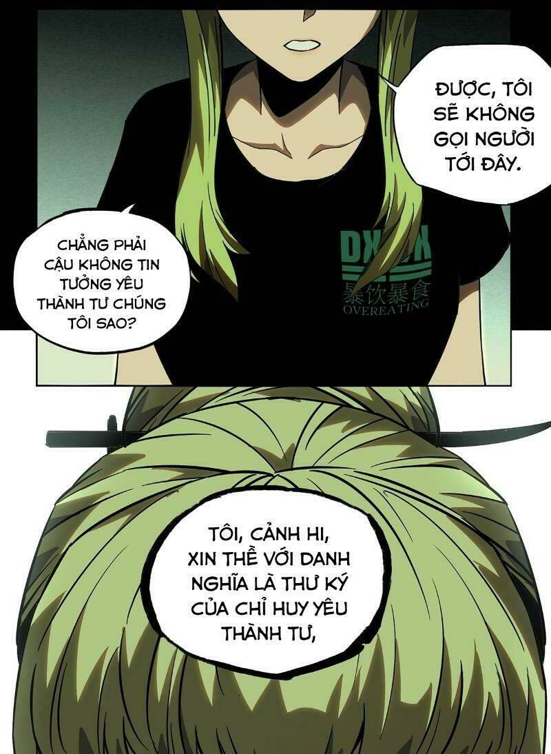 Đại Tượng Vô Hình Chapter 60 - Trang 2