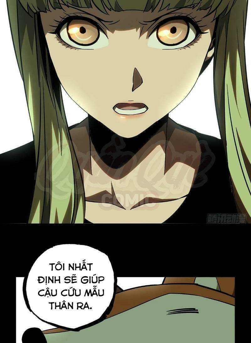 Đại Tượng Vô Hình Chapter 60 - Trang 2