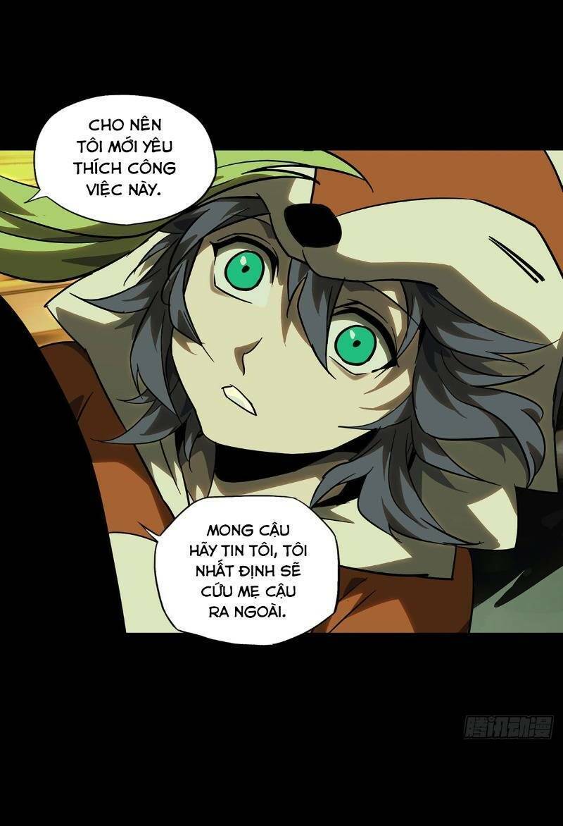 Đại Tượng Vô Hình Chapter 61 - Trang 2