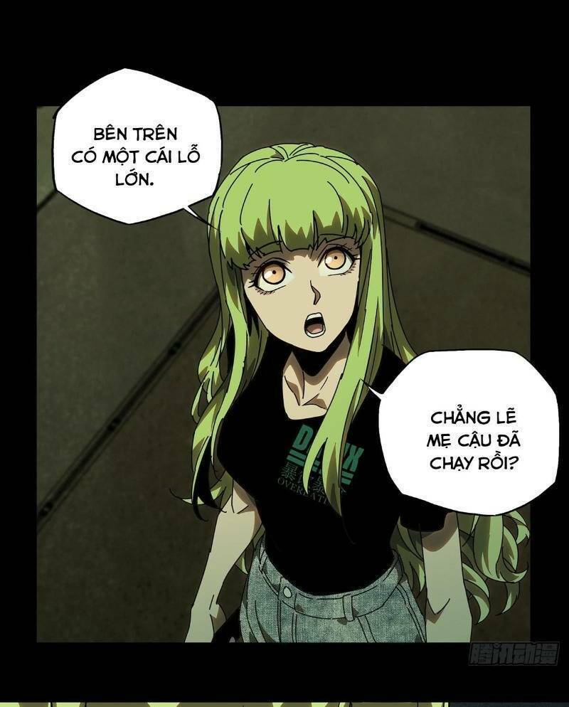 Đại Tượng Vô Hình Chapter 62 - Trang 2