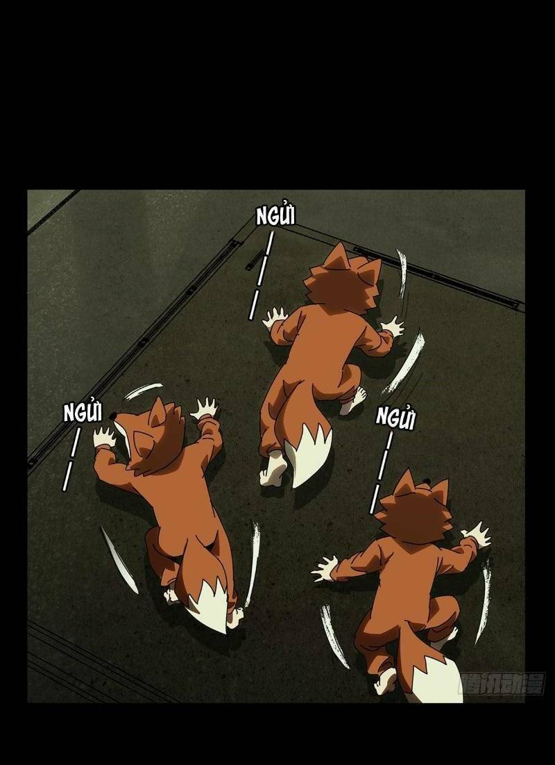 Đại Tượng Vô Hình Chapter 62 - Trang 2