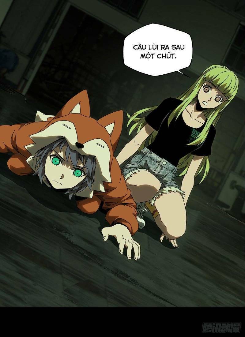 Đại Tượng Vô Hình Chapter 62 - Trang 2