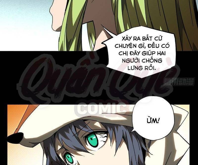 Đại Tượng Vô Hình Chapter 62 - Trang 2