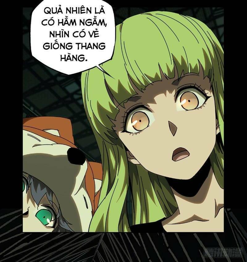 Đại Tượng Vô Hình Chapter 62 - Trang 2