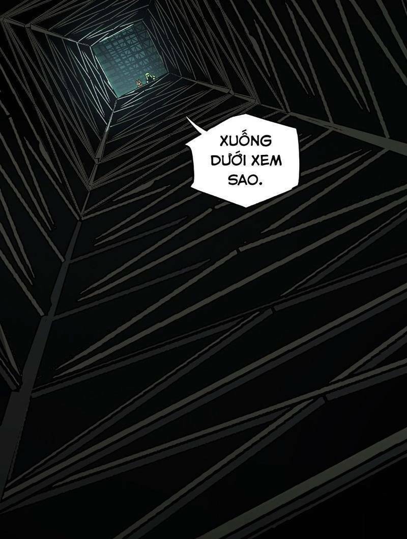 Đại Tượng Vô Hình Chapter 62 - Trang 2