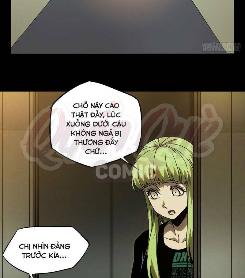 Đại Tượng Vô Hình Chapter 62 - Trang 2