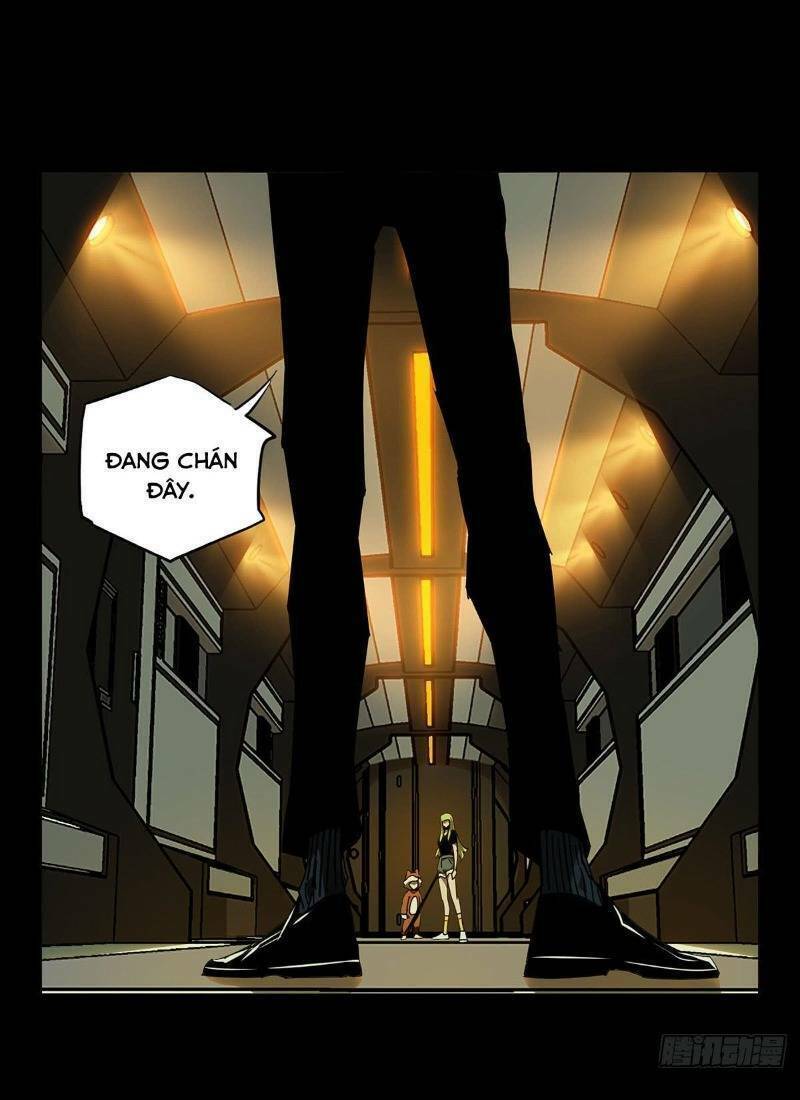 Đại Tượng Vô Hình Chapter 62 - Trang 2