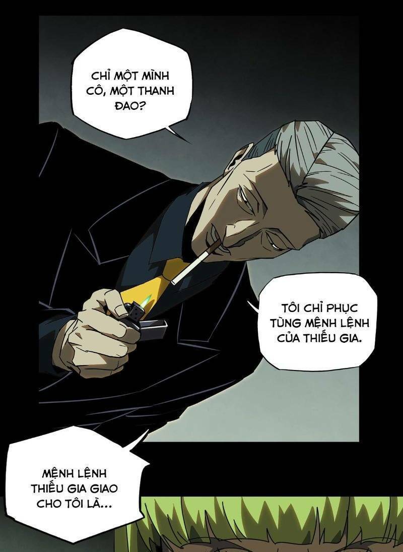 Đại Tượng Vô Hình Chapter 62 - Trang 2