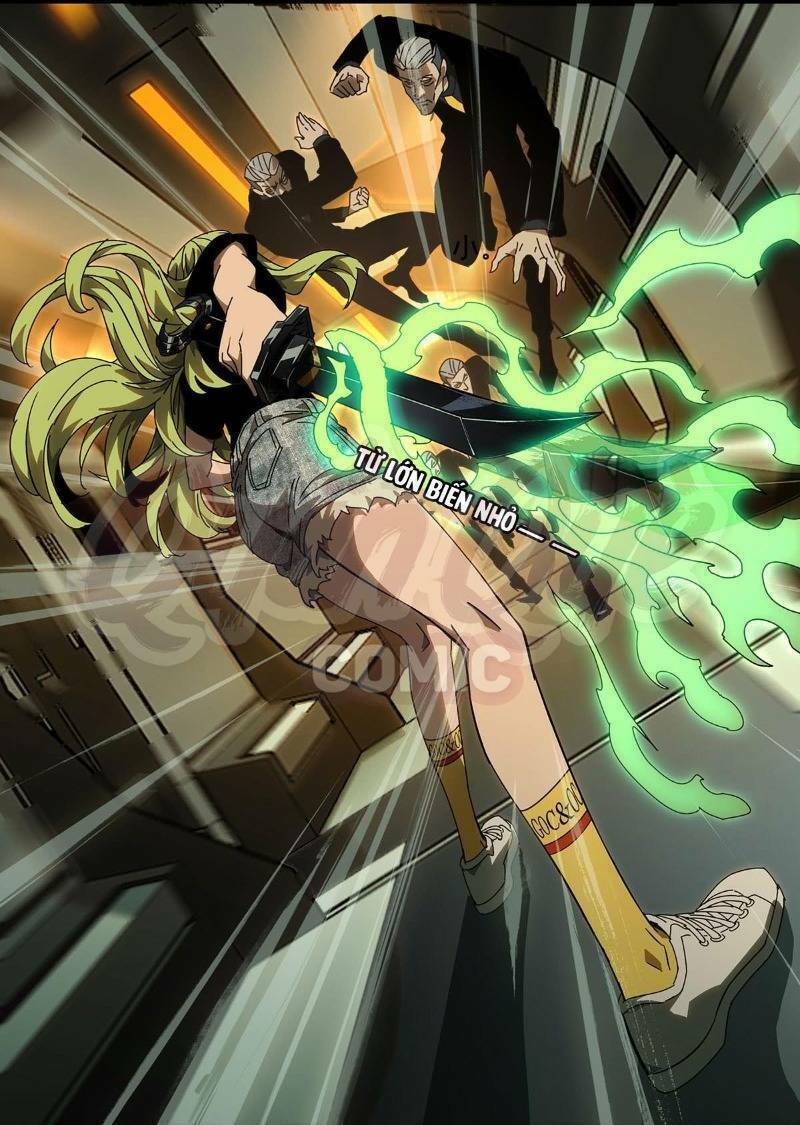 Đại Tượng Vô Hình Chapter 62 - Trang 2