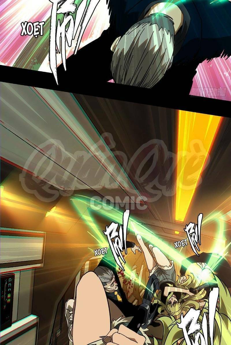 Đại Tượng Vô Hình Chapter 62 - Trang 2