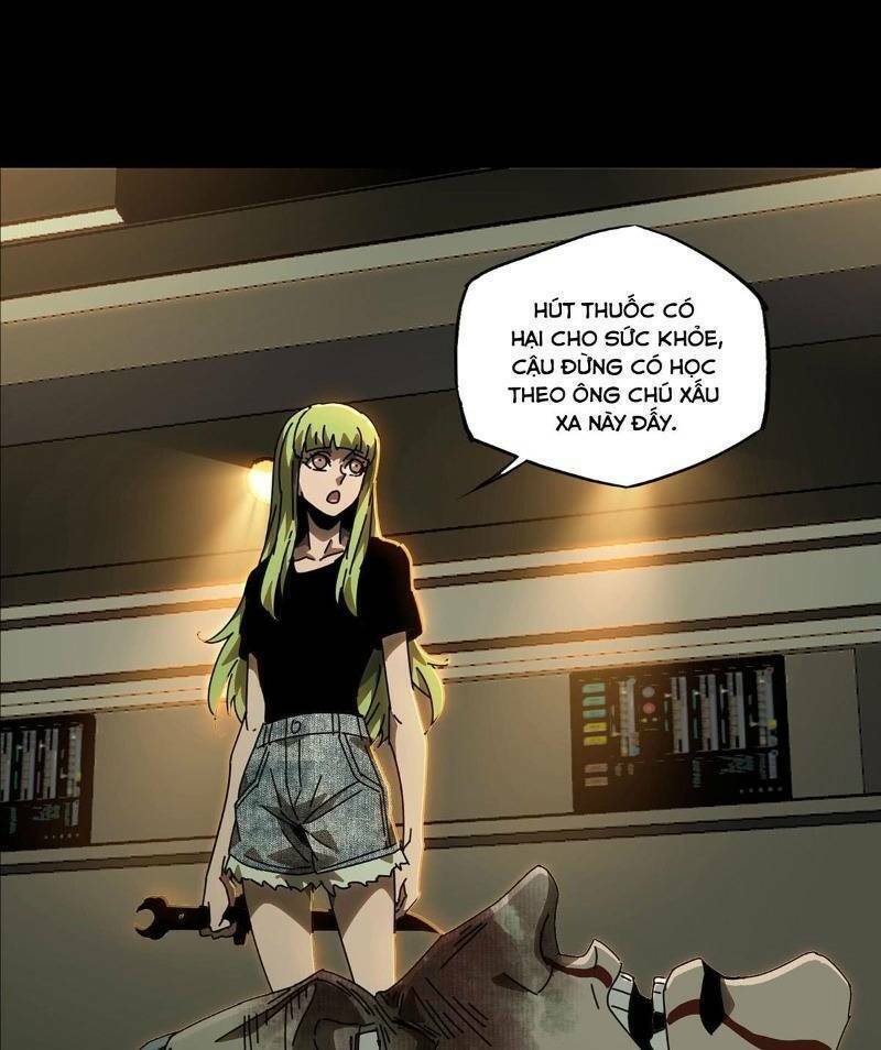 Đại Tượng Vô Hình Chapter 62 - Trang 2