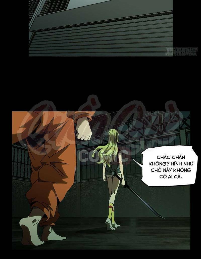 Đại Tượng Vô Hình Chapter 62 - Trang 2