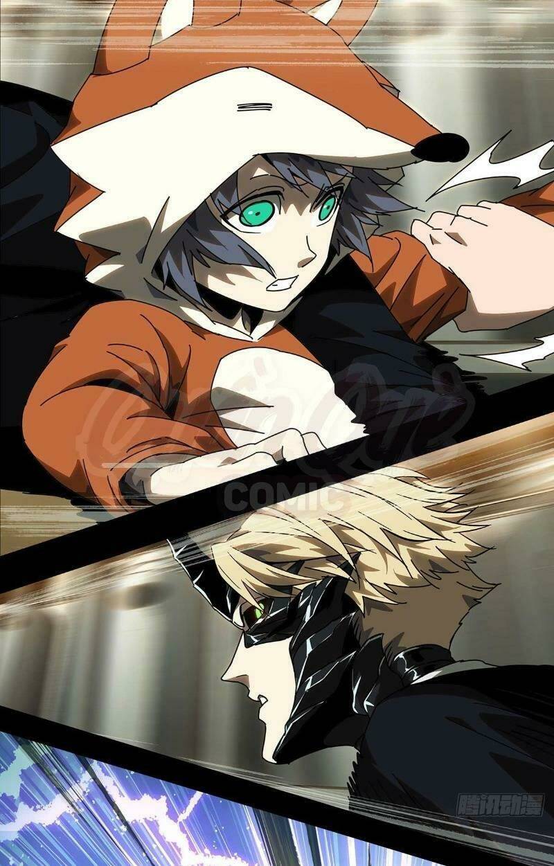 Đại Tượng Vô Hình Chapter 63 - Trang 2