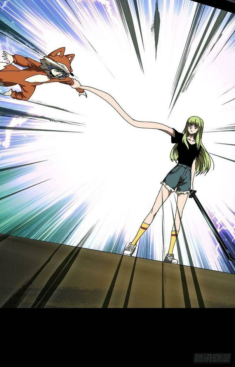 Đại Tượng Vô Hình Chapter 63 - Trang 2