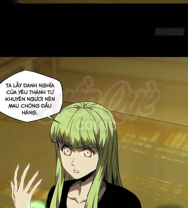 Đại Tượng Vô Hình Chapter 63 - Trang 2