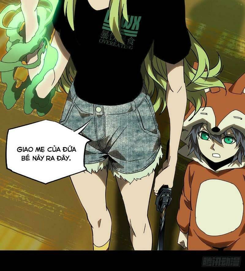 Đại Tượng Vô Hình Chapter 63 - Trang 2