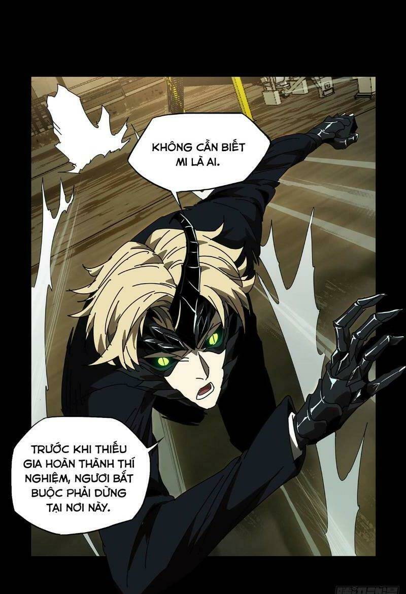 Đại Tượng Vô Hình Chapter 63 - Trang 2