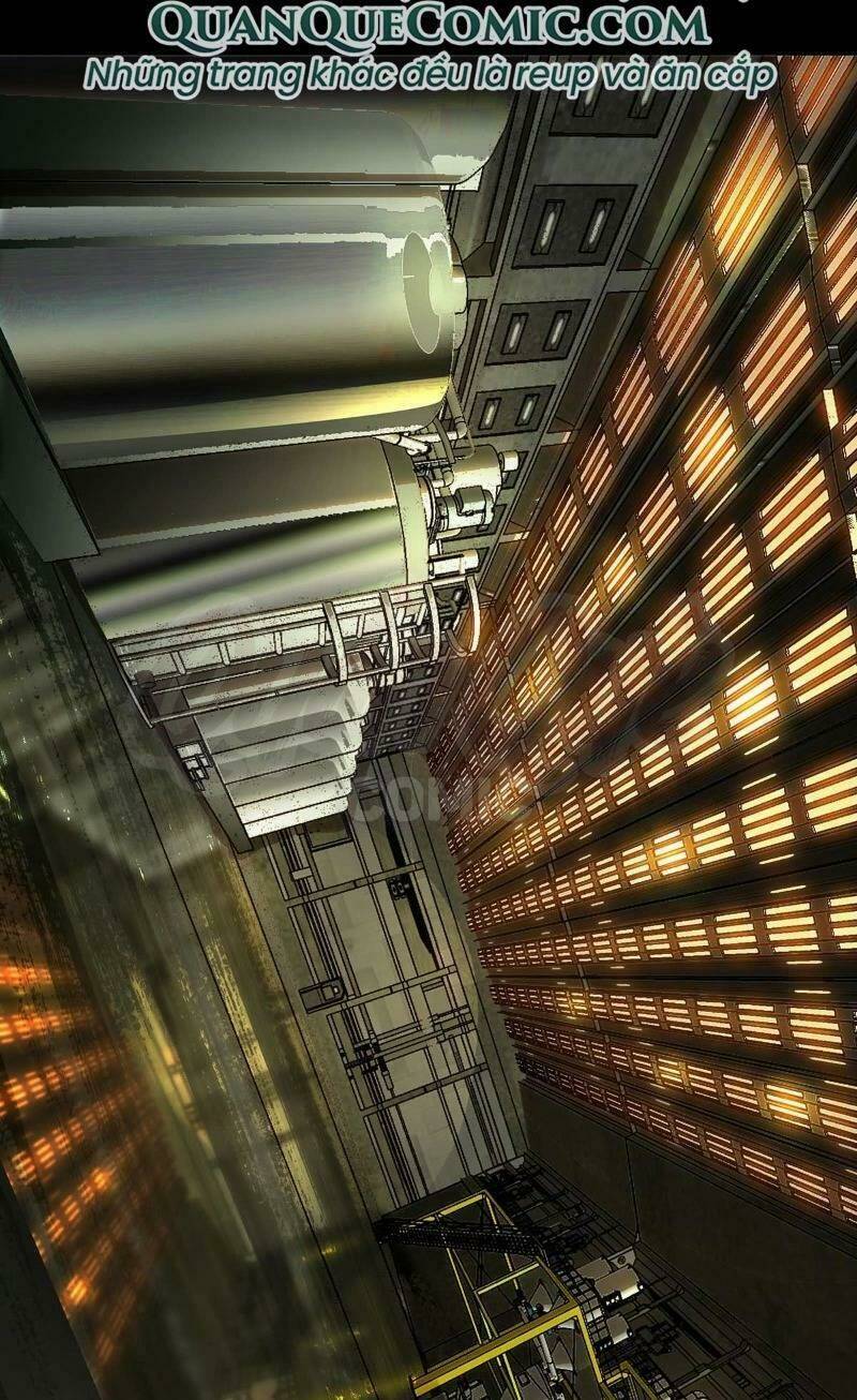Đại Tượng Vô Hình Chapter 63 - Trang 2