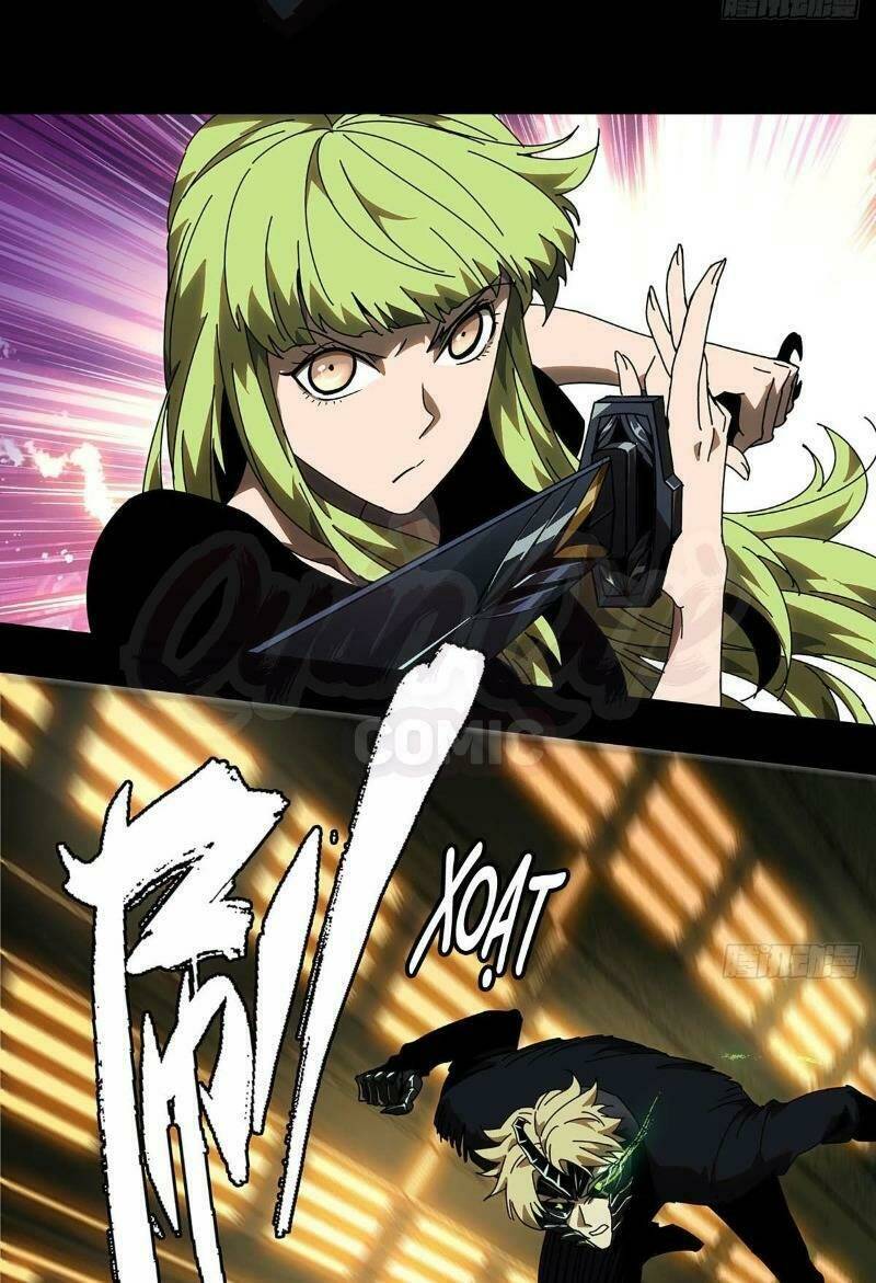 Đại Tượng Vô Hình Chapter 63 - Trang 2