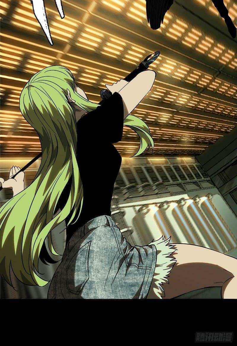 Đại Tượng Vô Hình Chapter 63 - Trang 2