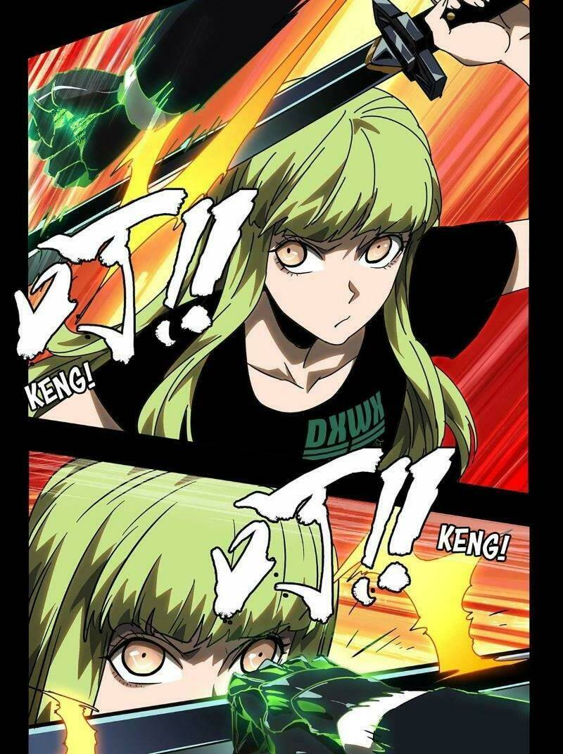 Đại Tượng Vô Hình Chapter 63 - Trang 2