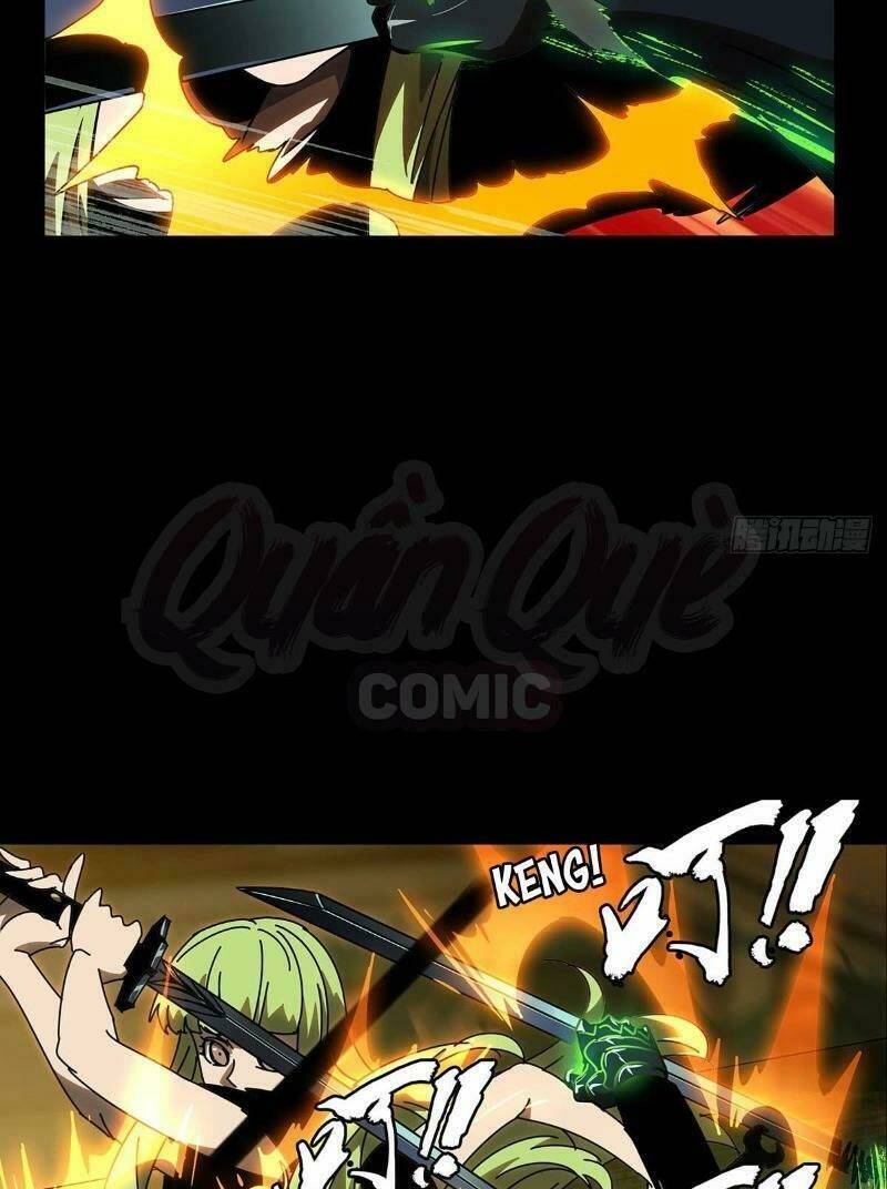 Đại Tượng Vô Hình Chapter 63 - Trang 2