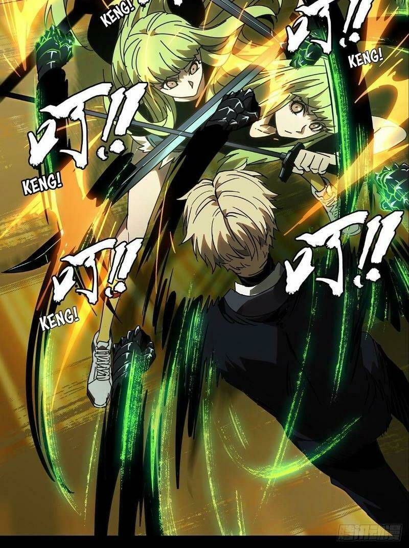 Đại Tượng Vô Hình Chapter 63 - Trang 2