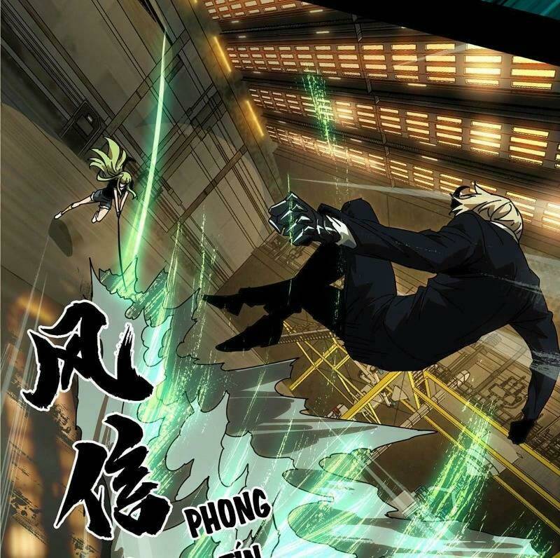 Đại Tượng Vô Hình Chapter 63 - Trang 2