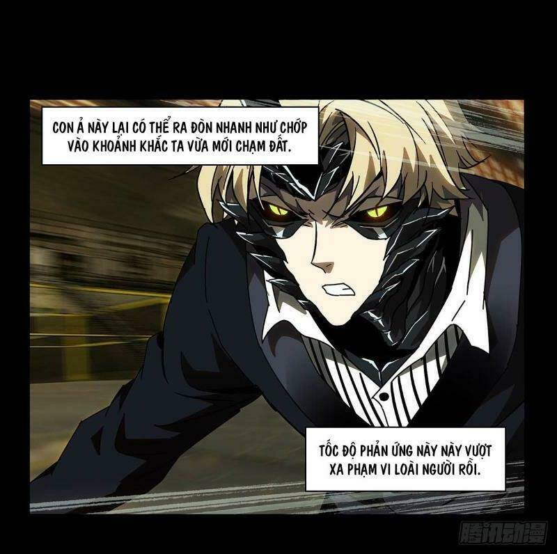 Đại Tượng Vô Hình Chapter 63 - Trang 2