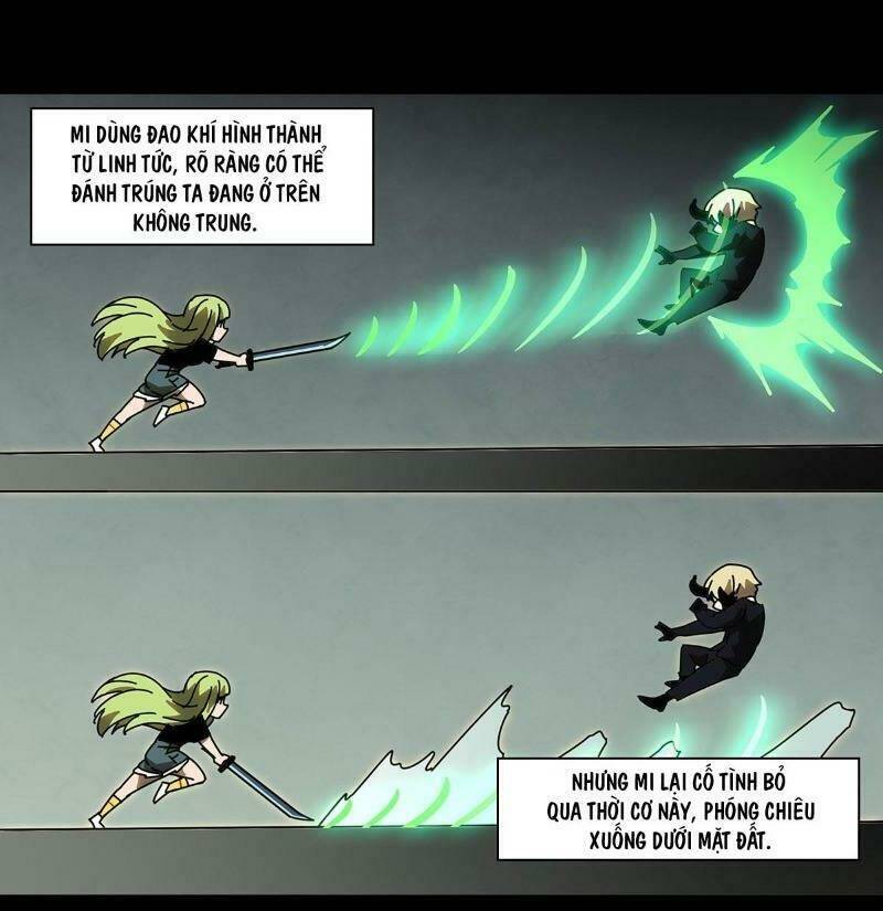 Đại Tượng Vô Hình Chapter 63 - Trang 2