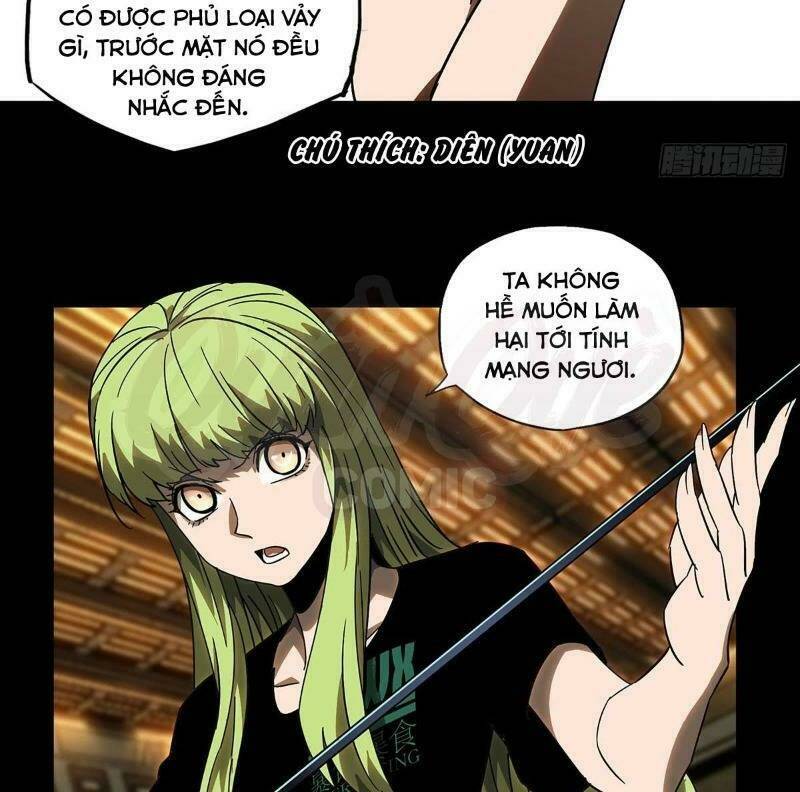 Đại Tượng Vô Hình Chapter 63 - Trang 2