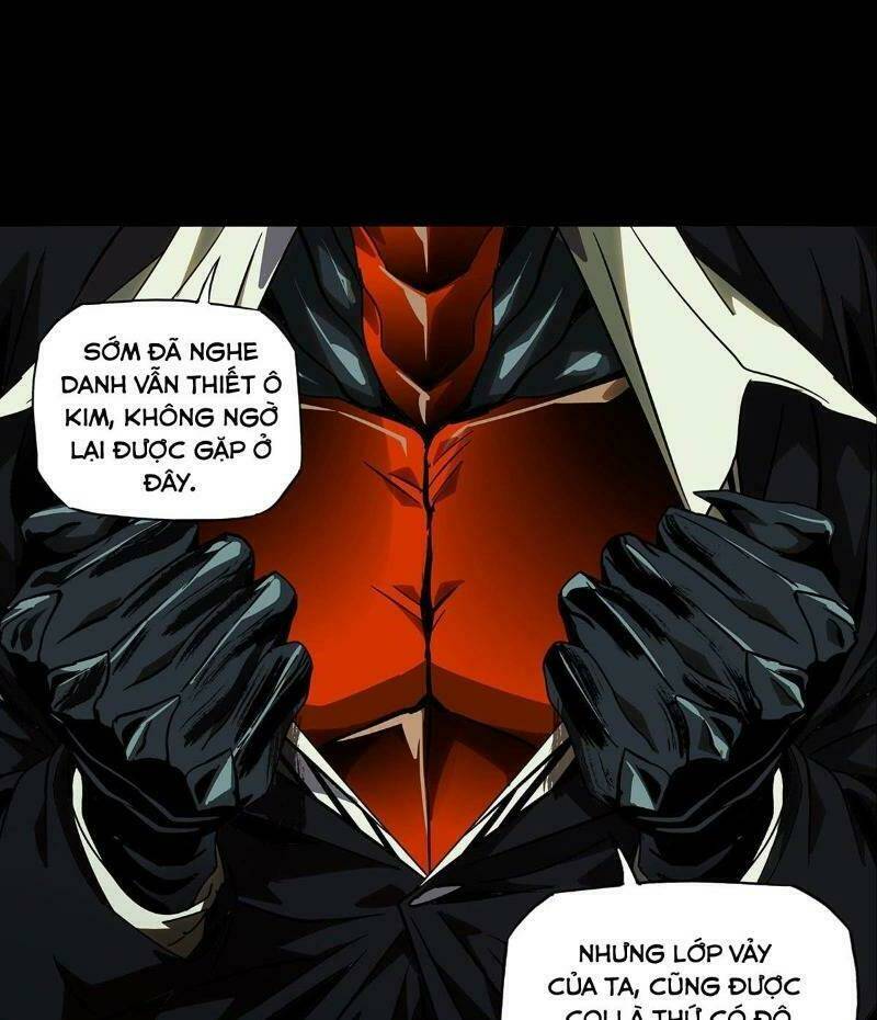 Đại Tượng Vô Hình Chapter 63 - Trang 2