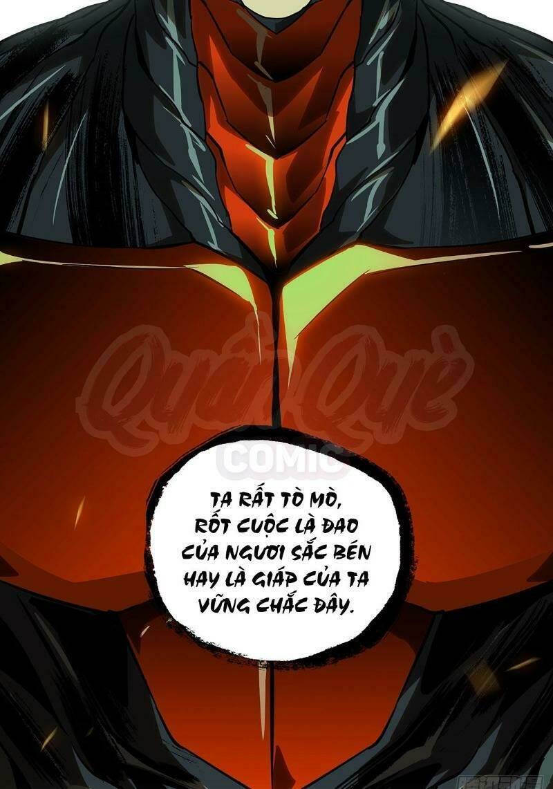 Đại Tượng Vô Hình Chapter 63 - Trang 2