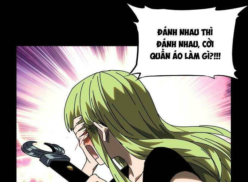 Đại Tượng Vô Hình Chapter 63 - Trang 2