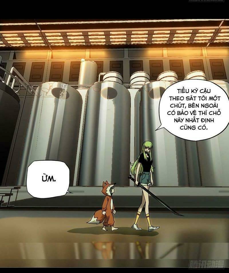 Đại Tượng Vô Hình Chapter 63 - Trang 2