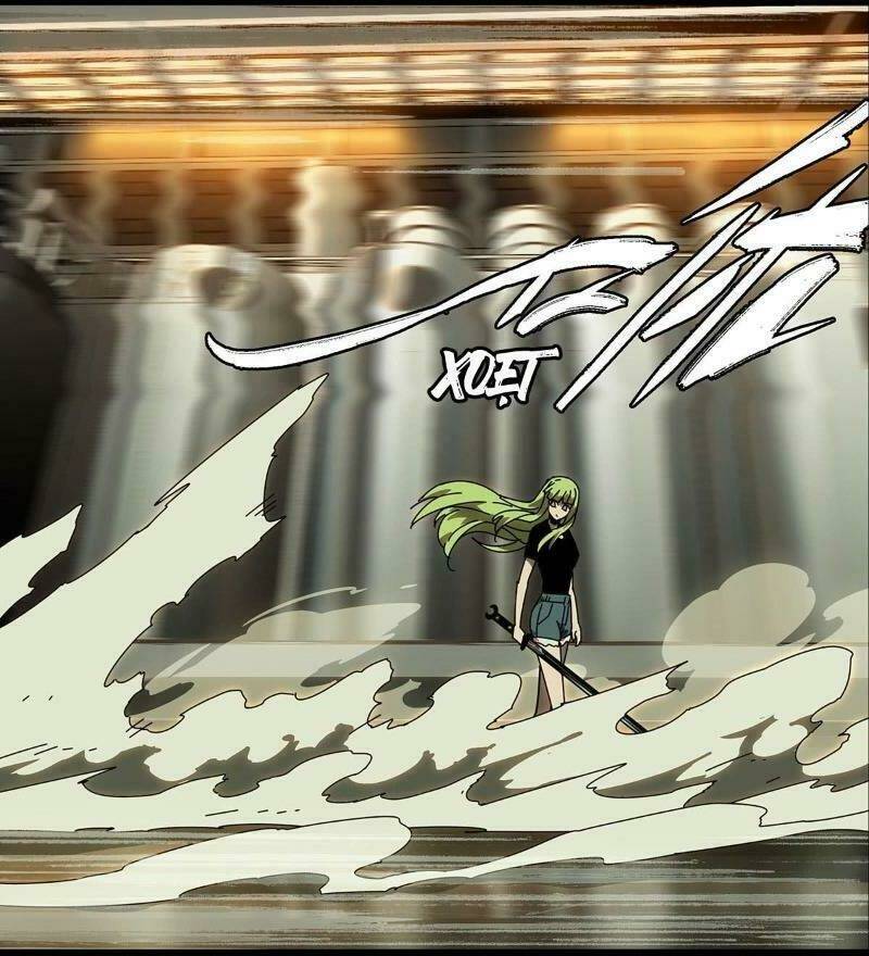 Đại Tượng Vô Hình Chapter 63 - Trang 2