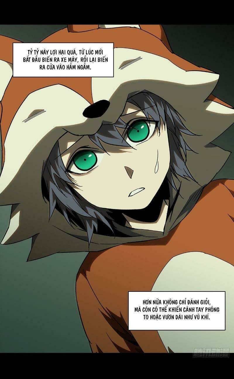 Đại Tượng Vô Hình Chapter 64 - Trang 2
