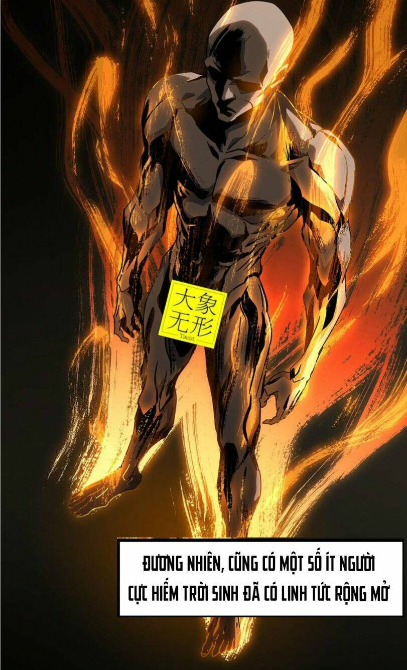 Đại Tượng Vô Hình Chapter 65 - Trang 2