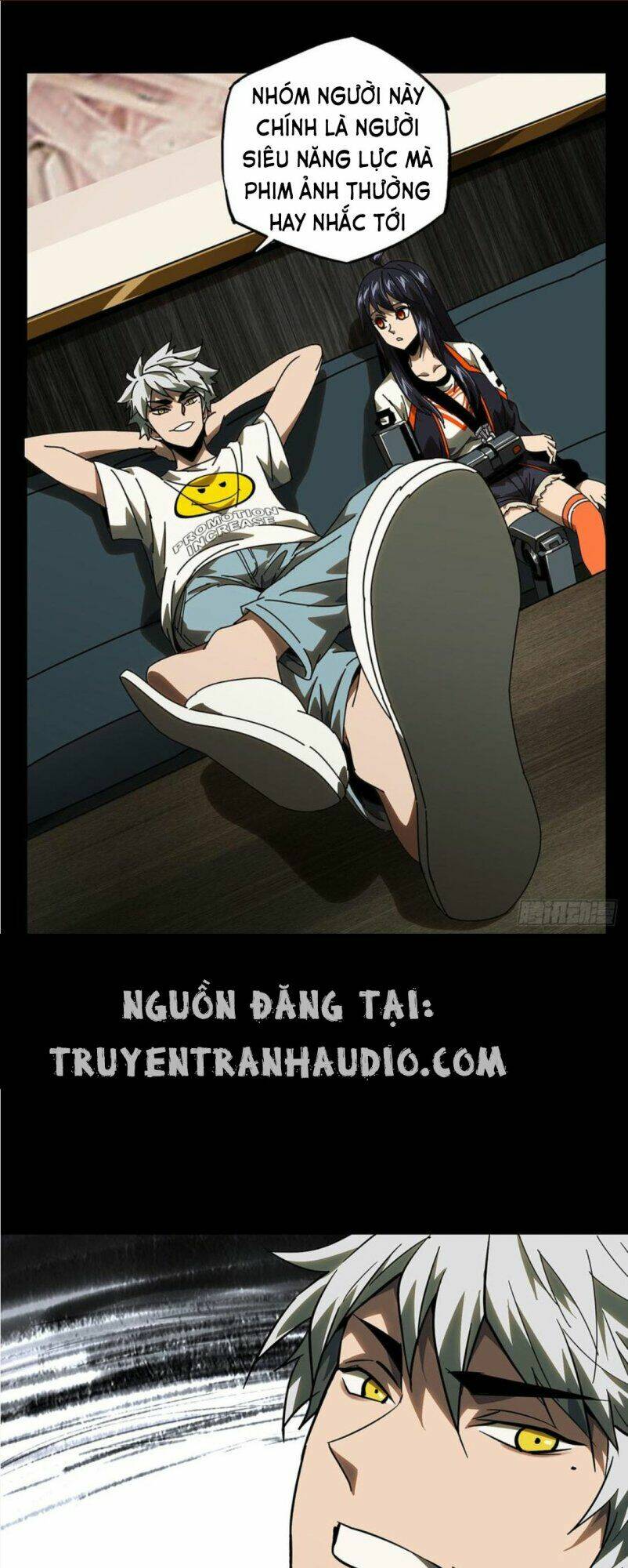 Đại Tượng Vô Hình Chapter 65 - Trang 2